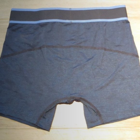 Excellent Used Condition Men's SAXX Kinetic Ballpark Pouch Boxer Brief Medium - Picture 6 of 14